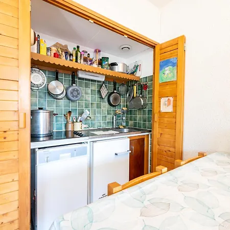 Les Arolles Apartment Valloire