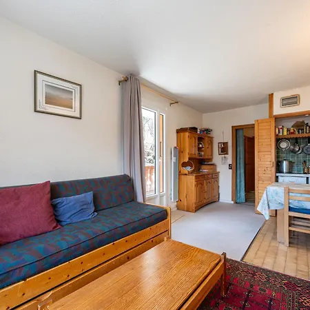 Les Arolles Apartment