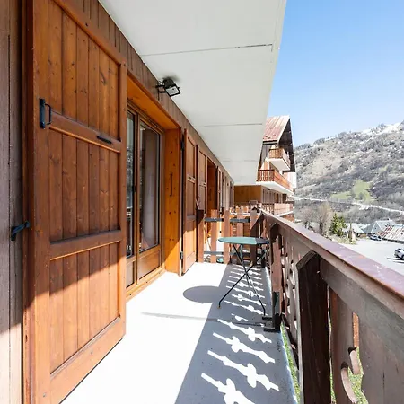 Apartment Les Arolles