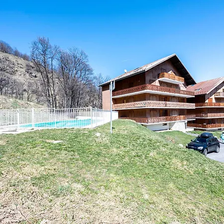 Les Arolles Valloire