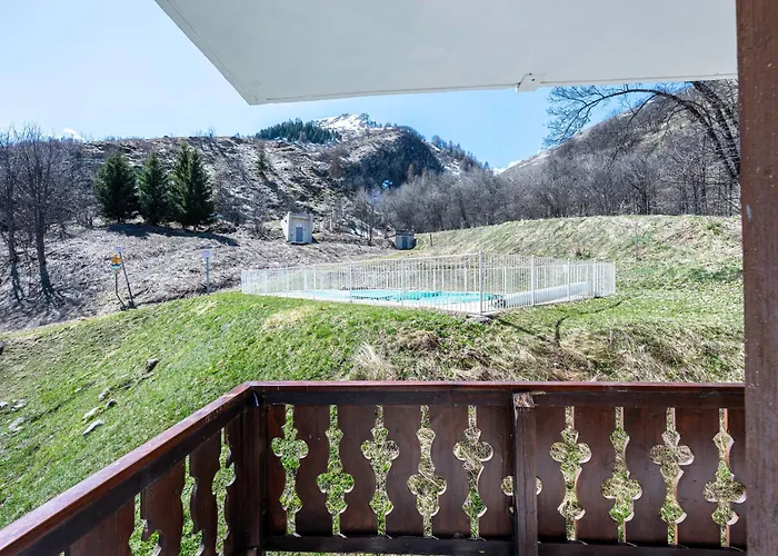 Les Arolles * Valloire