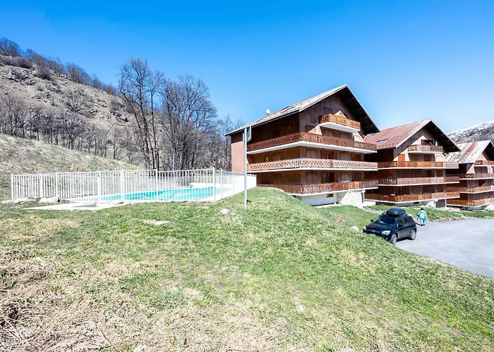 Les Arolles Valloire